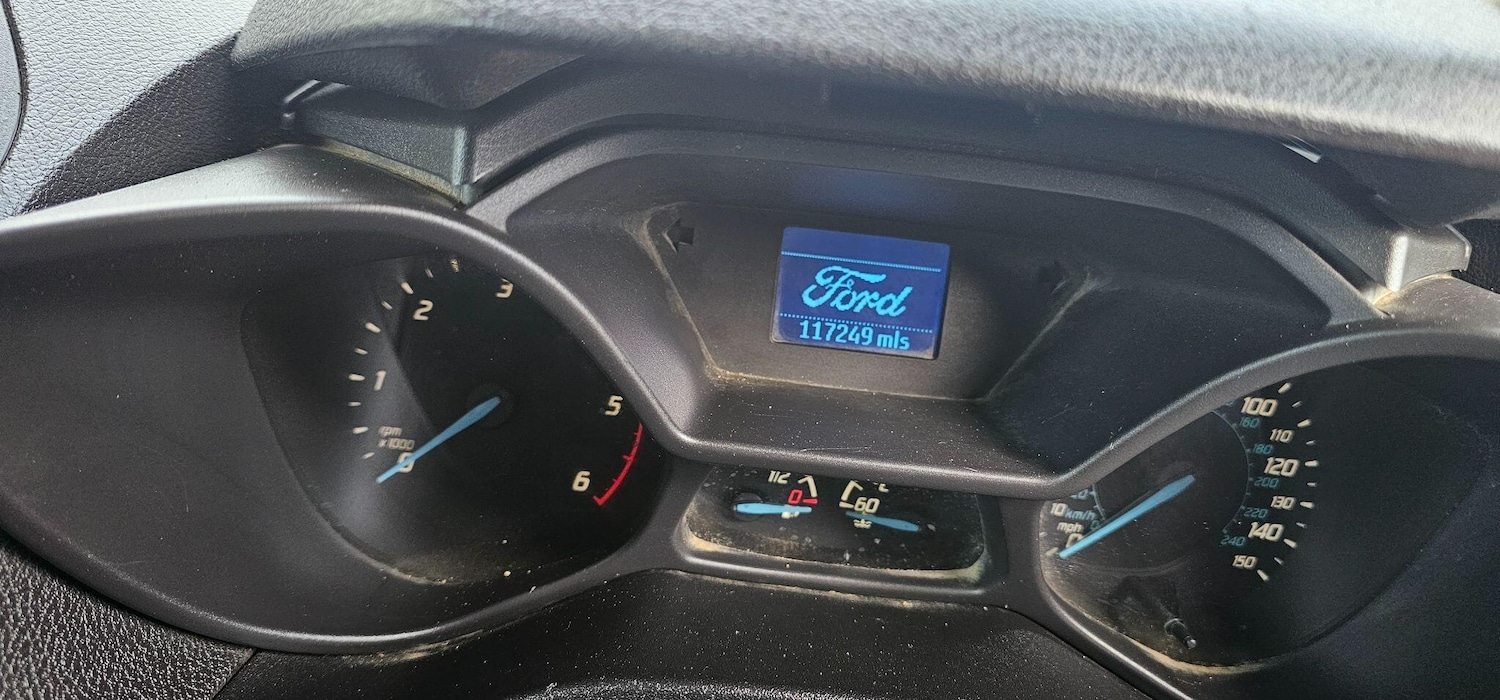 Used Ford Transit Connect 2014 for sale - 76633378: Photo 11