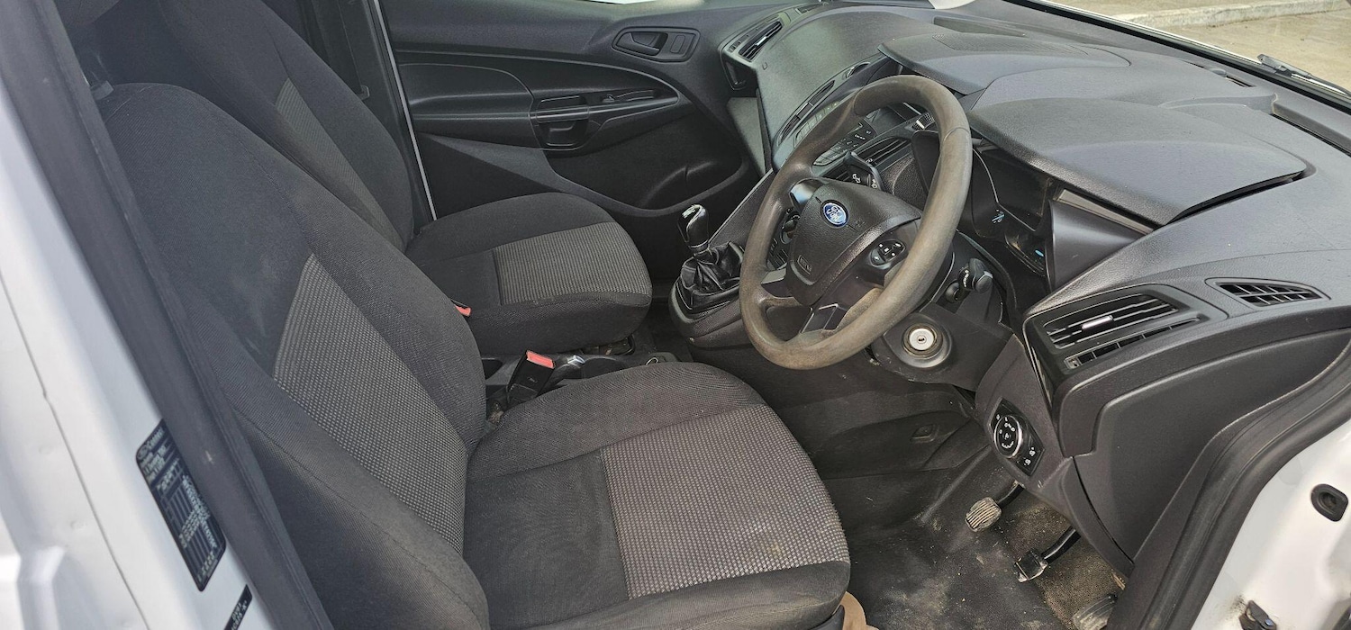Used Ford Transit Connect 2014 for sale - 76633378: Photo 12