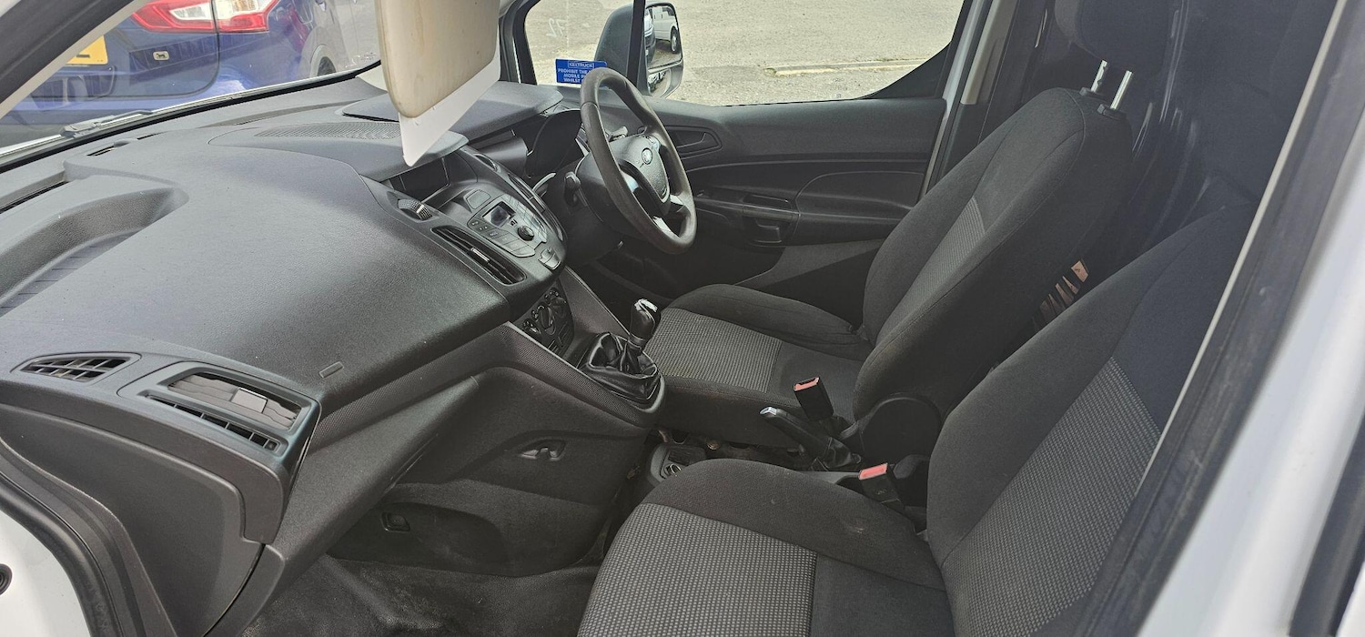 Used Ford Transit Connect 2014 for sale - 76633378: Photo 13