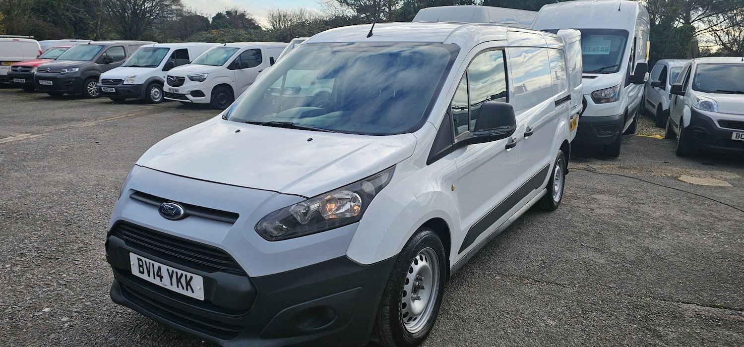 Used Ford Transit Connect 2014 for sale - 76633378: Photo 2