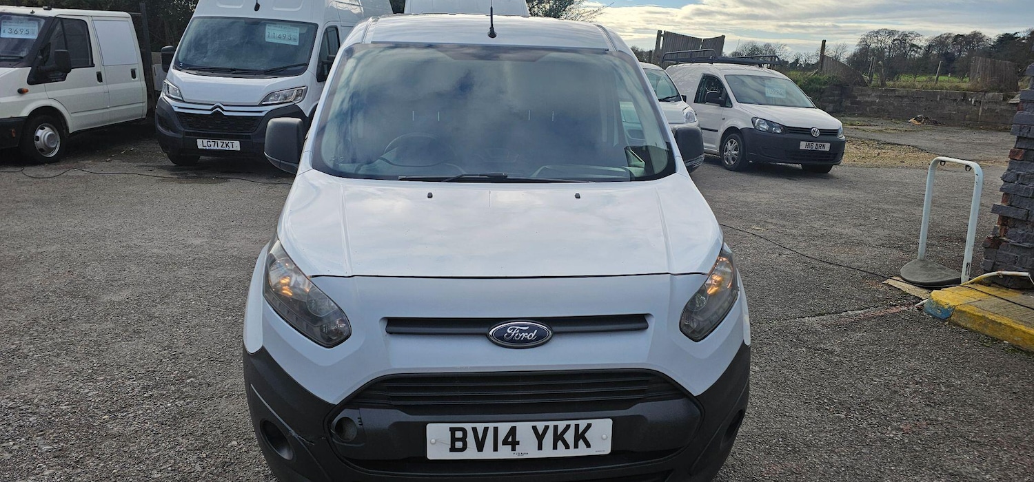 Used Ford Transit Connect 2014 for sale - 76633378: Photo 3