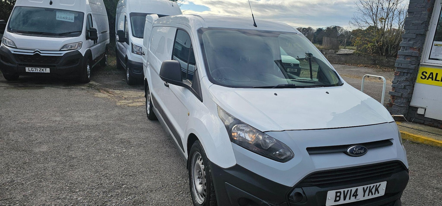 Used Ford Transit Connect 2014 for sale - 76633378: Photo 4