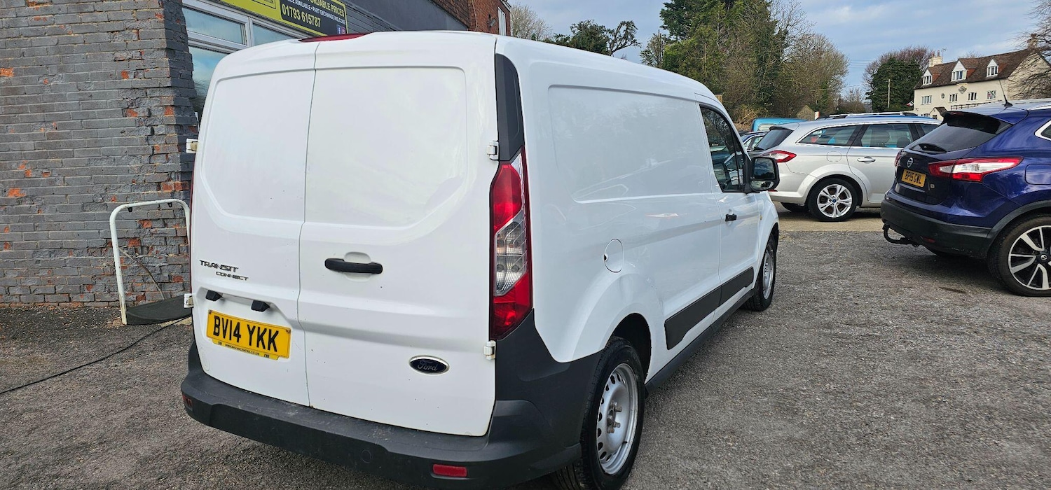 Used Ford Transit Connect 2014 for sale - 76633378: Photo 5