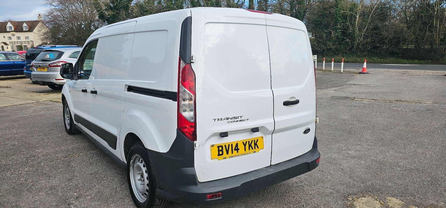Used Ford Transit Connect 2014 for sale - 76633378: Photo 6