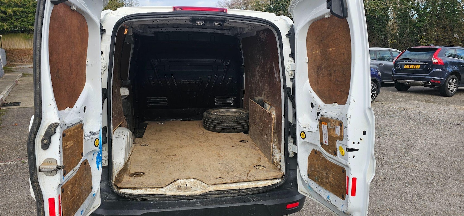 Used Ford Transit Connect 2014 for sale - 76633378: Photo 8