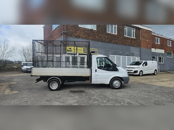 Ford Transit feature image