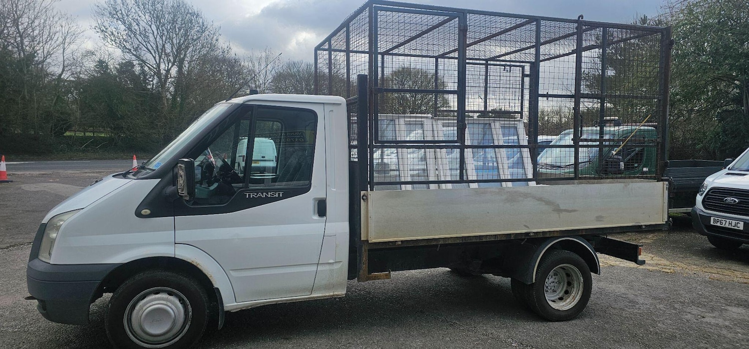 Used Ford Transit 2010 for sale - 77574770: Photo 2