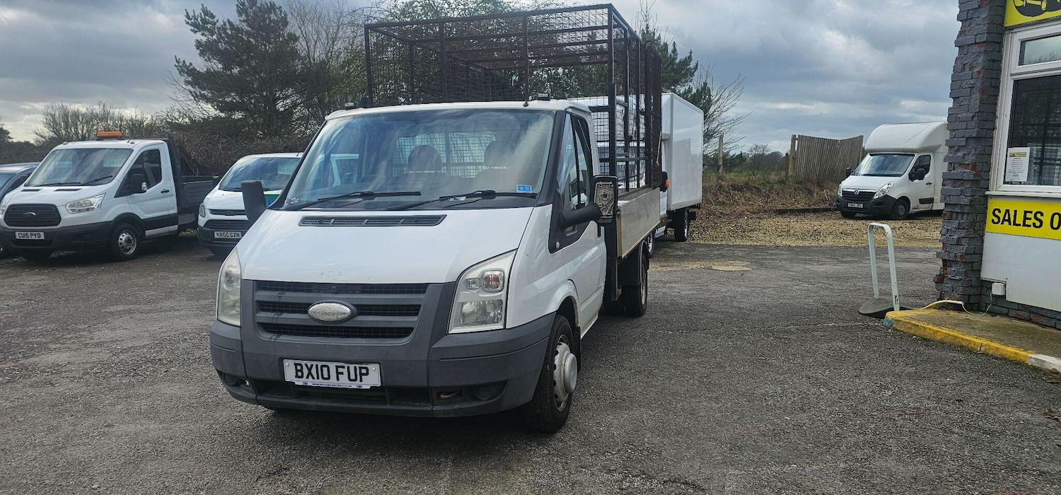 Used Ford Transit 2010 for sale - 77574770: Photo 3