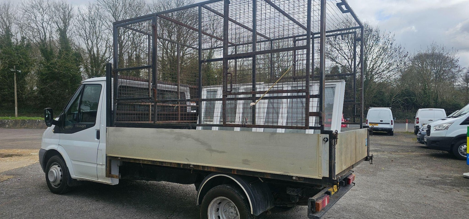 Used Ford Transit 2010 for sale - 77574770: Photo 4