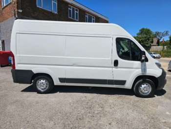 Used Citroen Relay 2017 for sale - 75127153: Photo