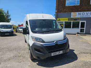 Used Citroen Relay 2017 for sale - 75127153: Photo