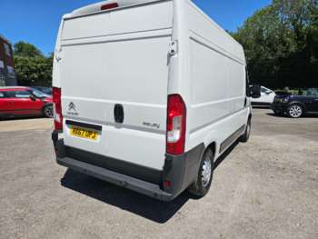 Used Citroen Relay 2017 for sale - 75127153: Photo