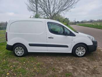 Used Citroen Berlingo 2017 for sale - 74497993: Photo
