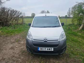 Used Citroen Berlingo 2017 for sale - 74497993: Photo