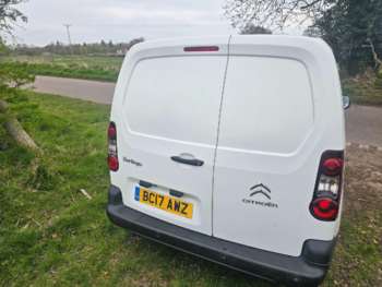 Used Citroen Berlingo 2017 for sale - 74497993: Photo