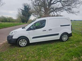 Used Citroen Berlingo 2017 for sale - 74497993: Photo