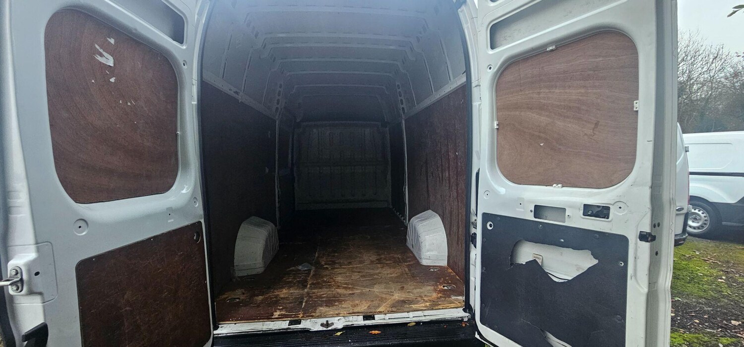 Used Citroen Relay 2021 for sale - 76388640: Photo 12