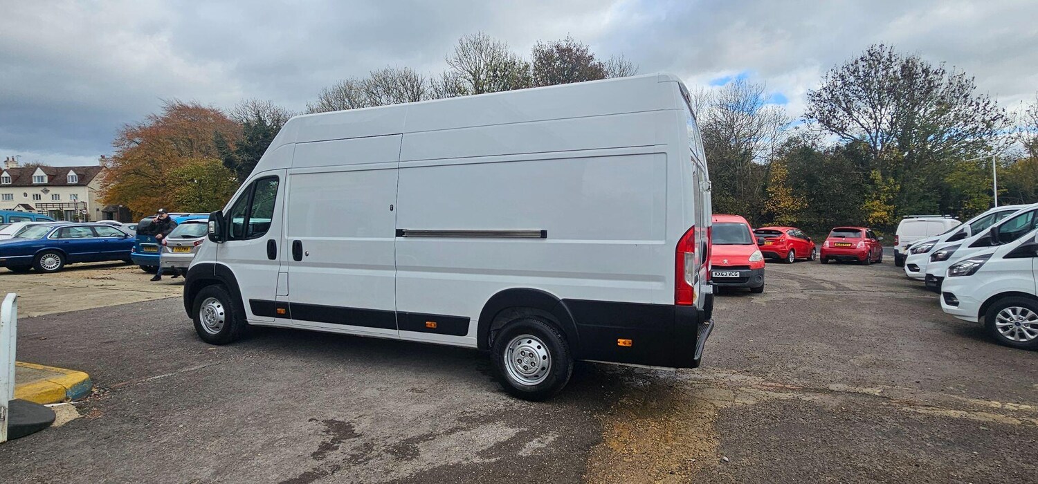 Used Citroen Relay 2021 for sale - 76388640: Photo 3