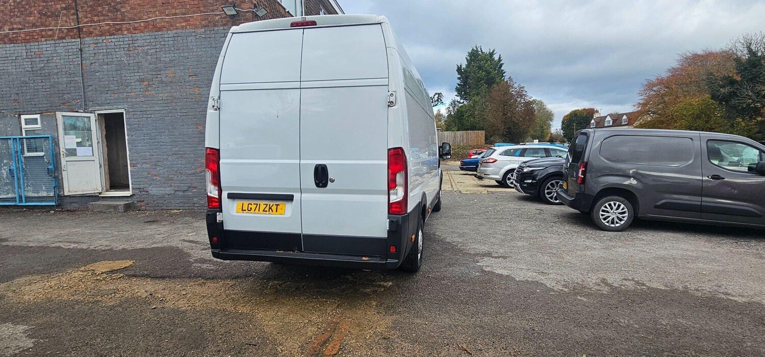 Used Citroen Relay 2021 for sale - 76388640: Photo 4