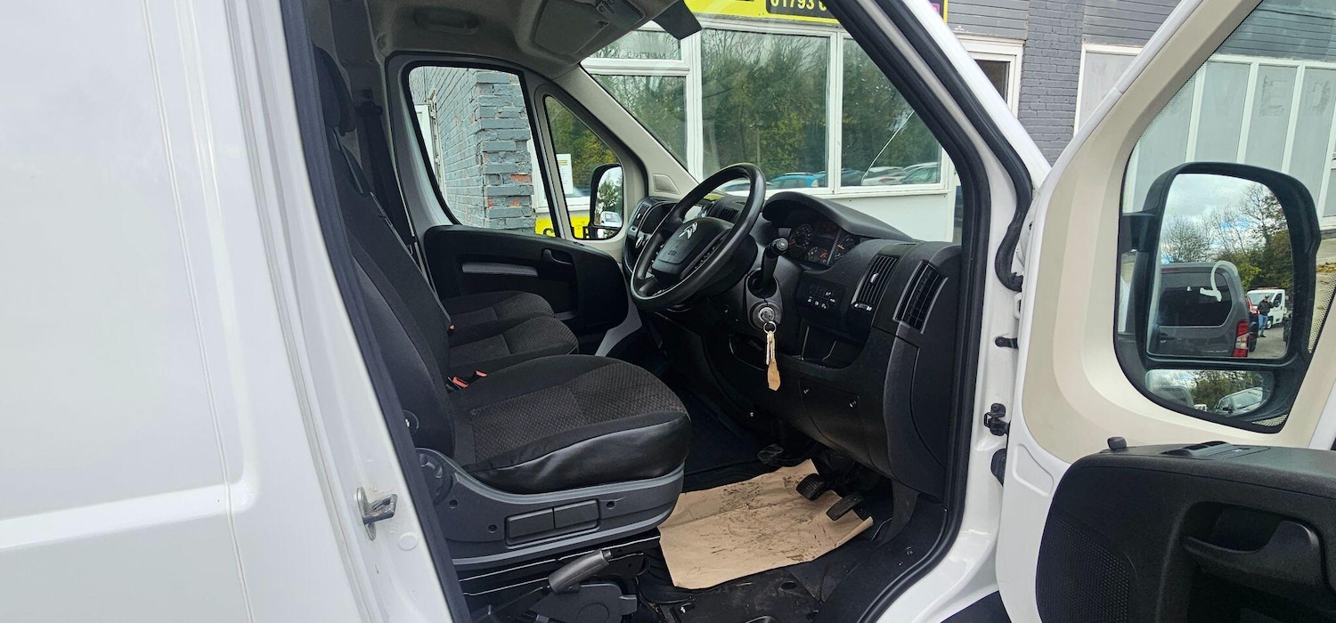 Used Citroen Relay 2021 for sale - 76388640: Photo 5