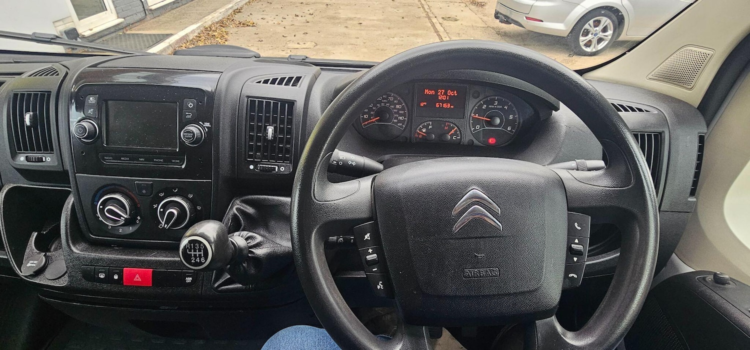 Used Citroen Relay 2021 for sale - 76388640: Photo 7