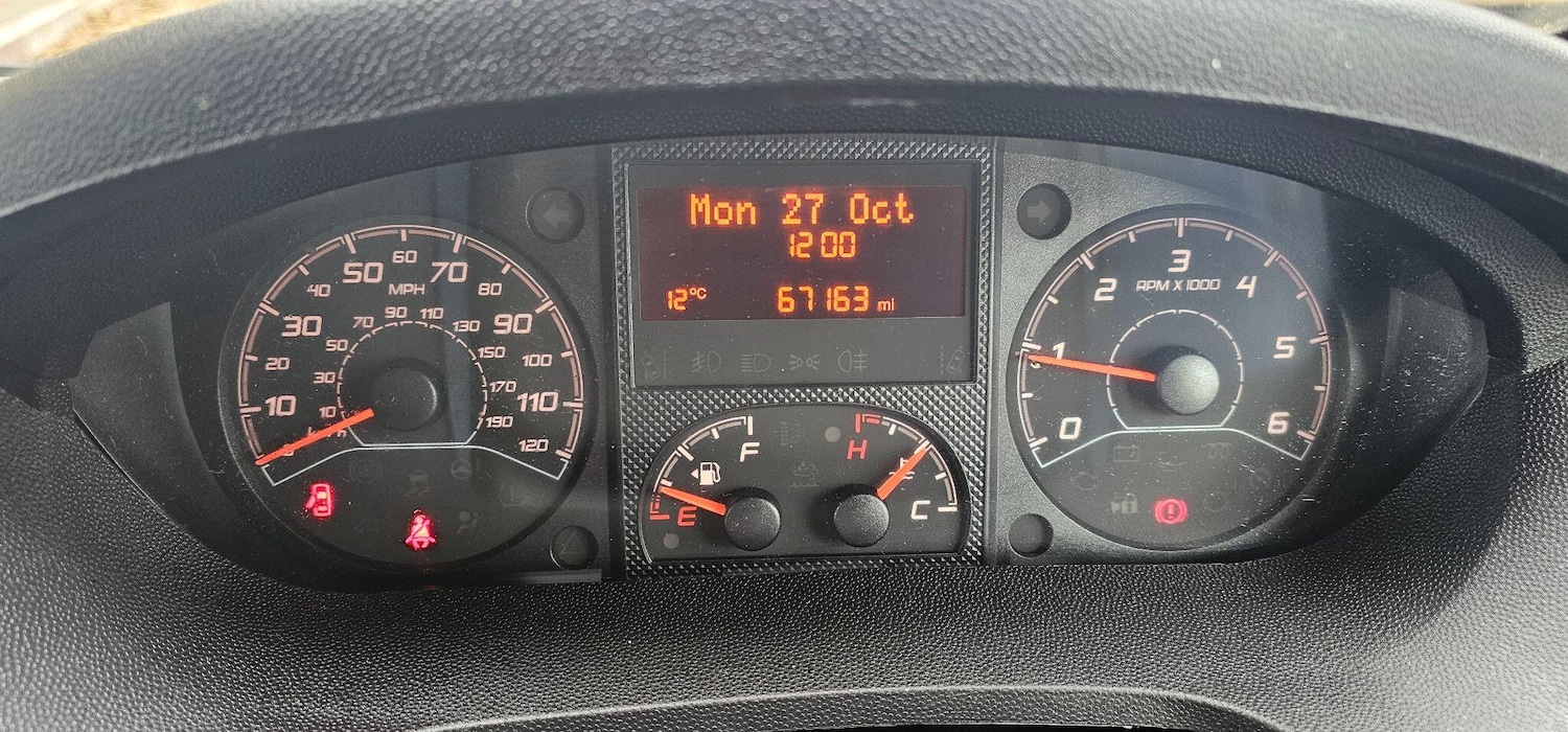 Used Citroen Relay 2021 for sale - 76388640: Photo 9