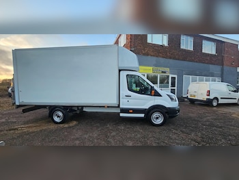 Ford Transit feature image