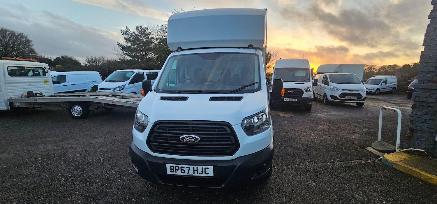 Used Ford Transit 2017 for sale - 77191816: Photo 2