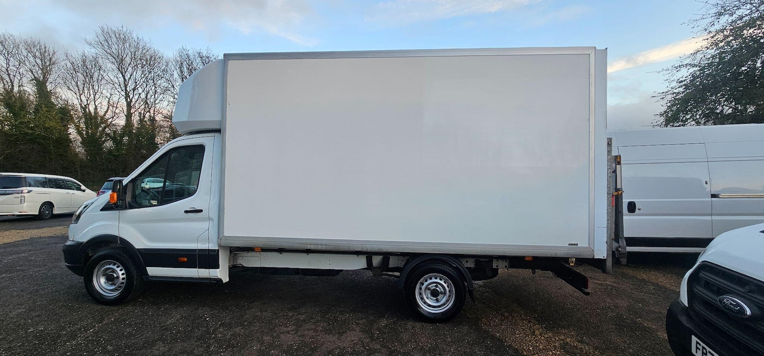 Used Ford Transit 2017 for sale - 77191816: Photo 3