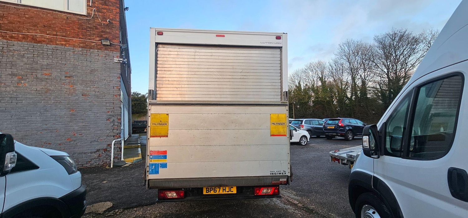 Used Ford Transit 2017 for sale - 77191816: Photo 4