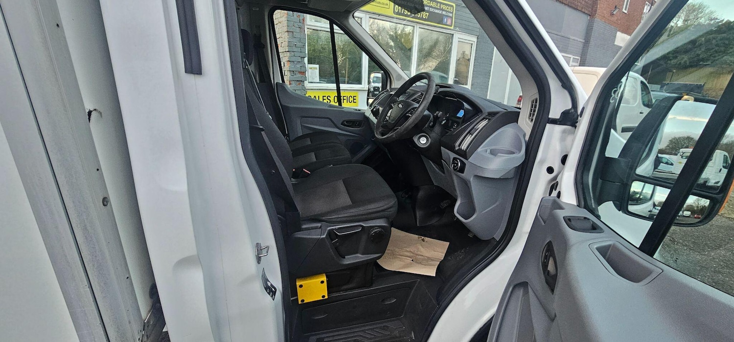 Used Ford Transit 2017 for sale - 77191816: Photo 7
