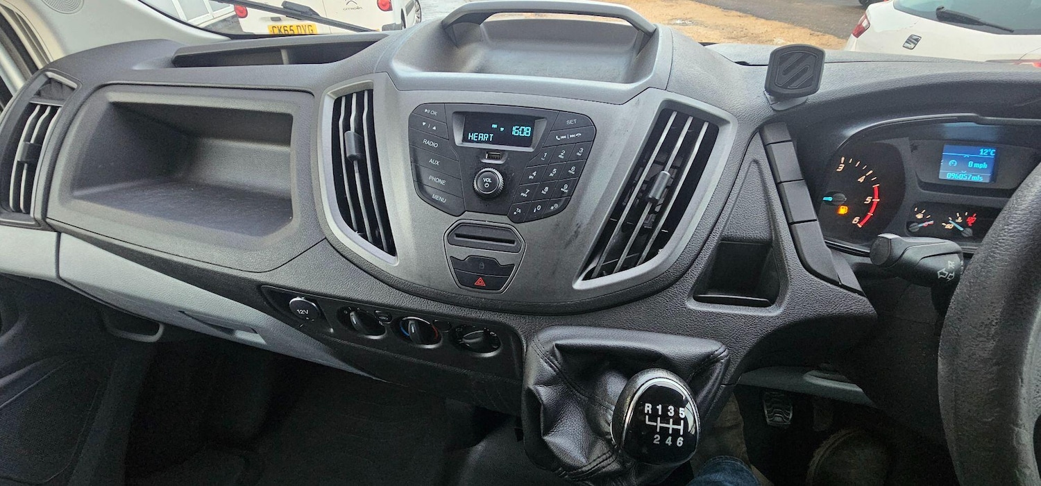 Used Ford Transit 2017 for sale - 77191816: Photo 8