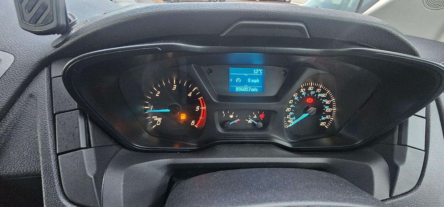 Used Ford Transit 2017 for sale - 77191816: Photo 9