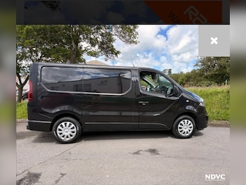 Used Vauxhall Vivaro 2018 for sale - 79281418: Photo