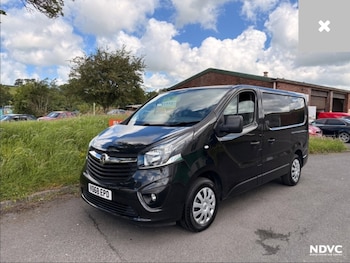 Used Vauxhall Vivaro 2018 for sale - 79281418: Photo