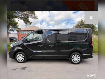Used Vauxhall Vivaro 2018 for sale - 79281418: Photo