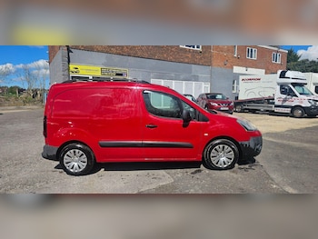 Used Citroen Berlingo 2014 for sale - 78318317: Photo