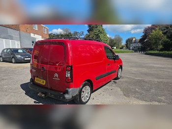 Used Citroen Berlingo 2014 for sale - 78318317: Photo