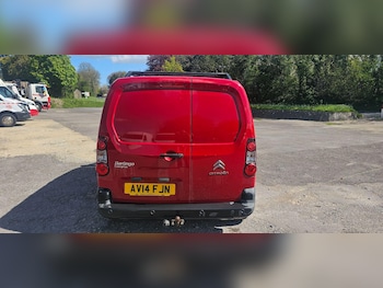 Used Citroen Berlingo 2014 for sale - 78318317: Photo
