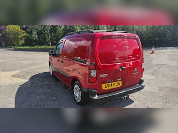 Used Citroen Berlingo 2014 for sale - 78318317: Photo