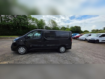 Used Vauxhall Vivaro 2017 for sale - 78972328: Photo
