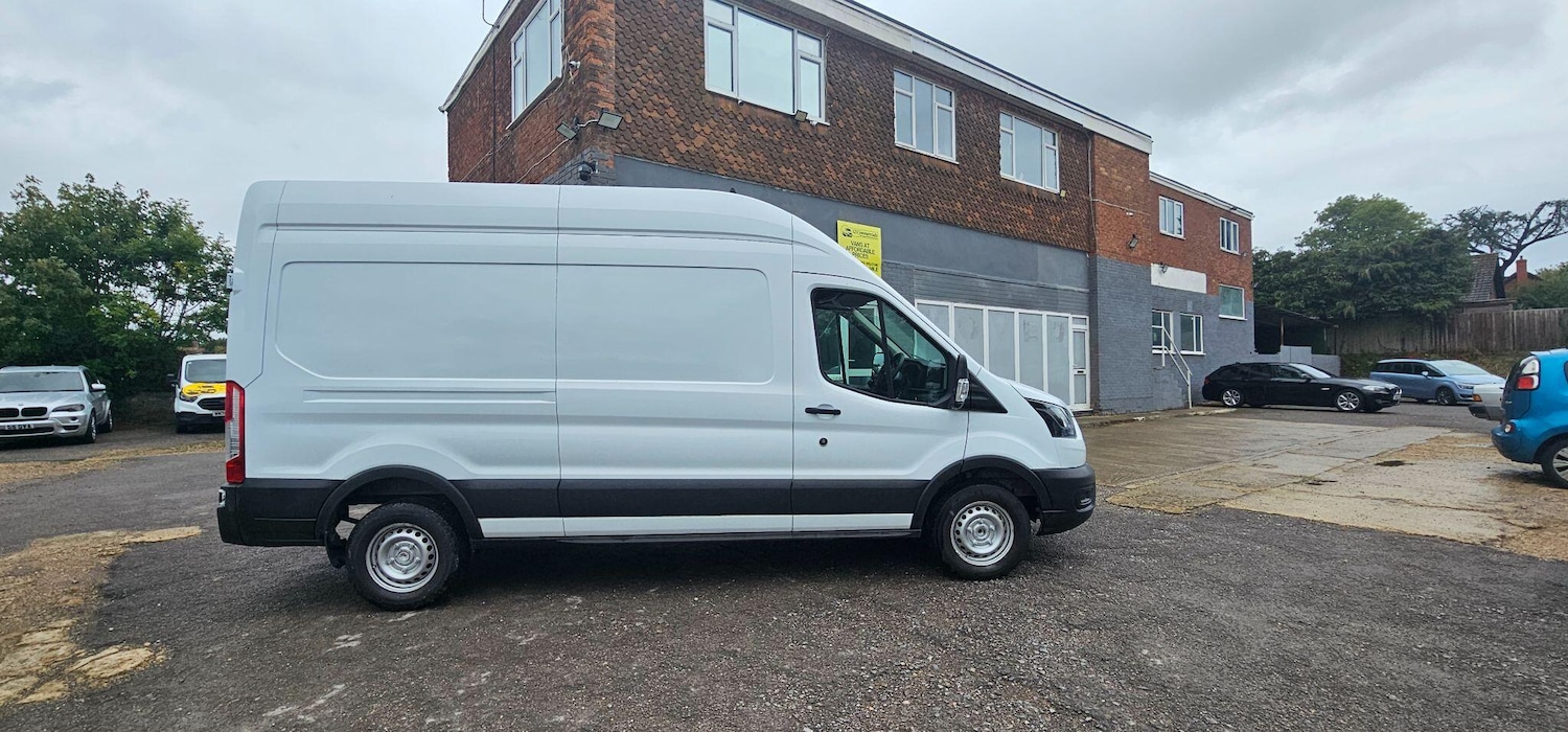 Used Ford Transit 2020 for sale - 77120859: Photo 1