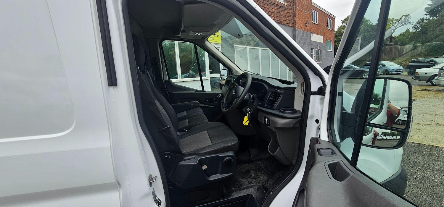 Used Ford Transit 2020 for sale - 77120859: Photo 11