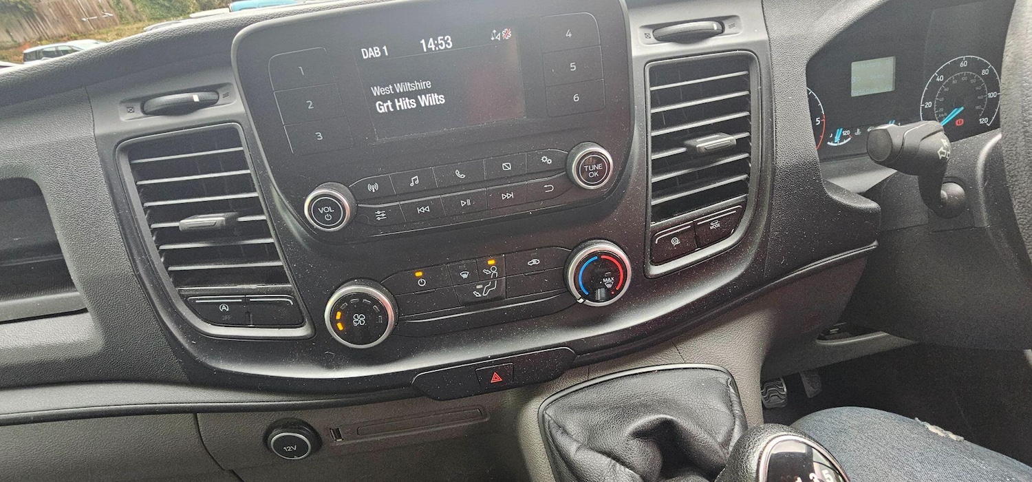 Used Ford Transit 2020 for sale - 77120859: Photo 13