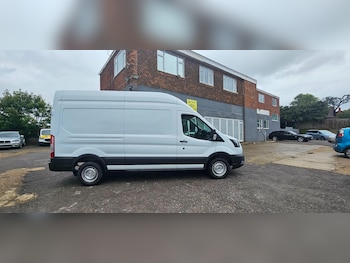Ford Transit feature image