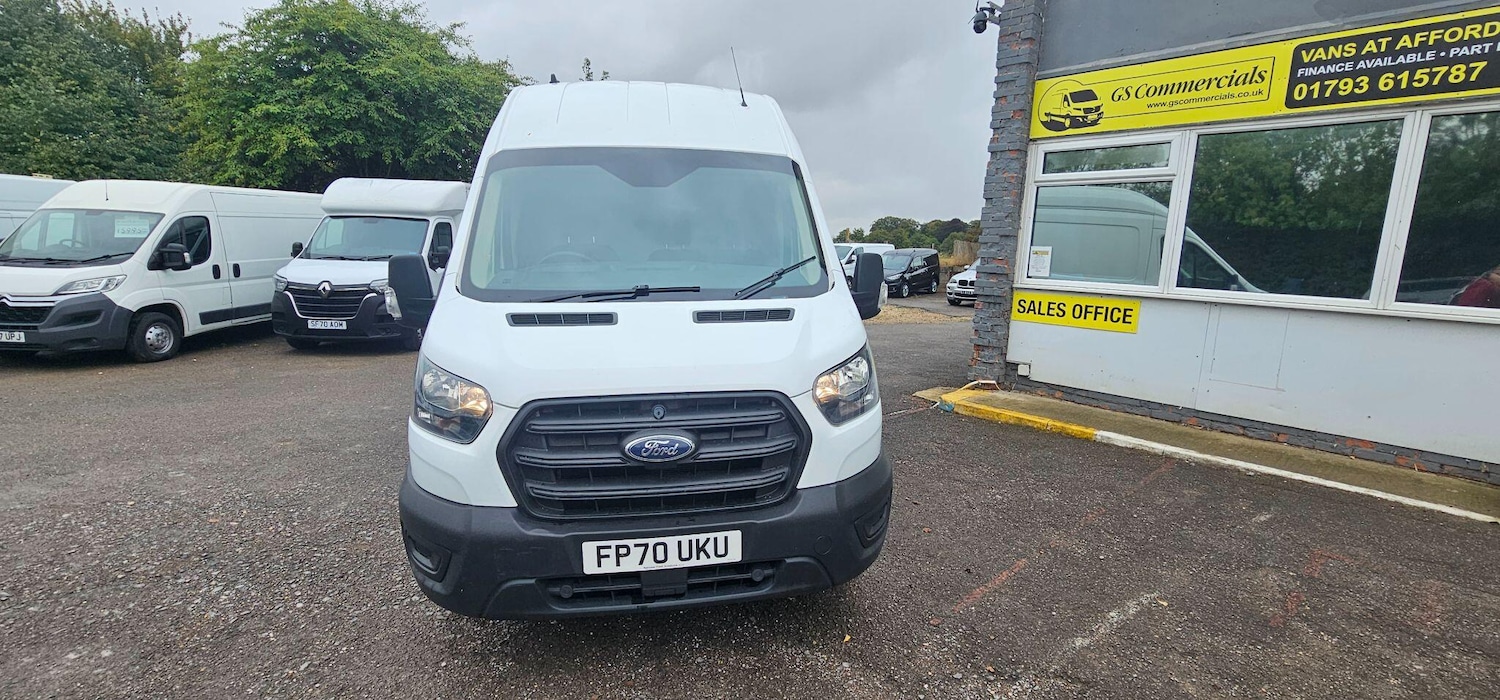 Used Ford Transit 2020 for sale - 77120859: Photo 6
