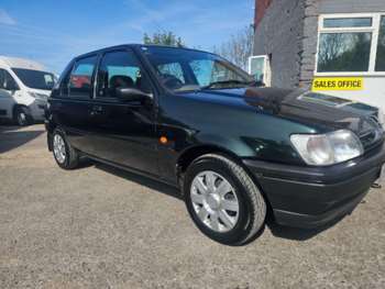 1994 (L) - 1.25 LX 16V 5dr