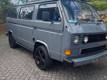 Used Volkswagen Transporter 1986 for sale - 74573895: Photo
