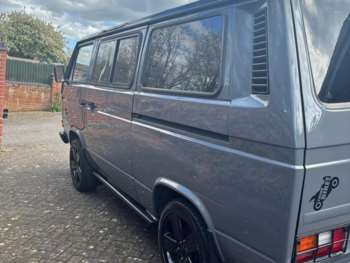 Used Volkswagen Transporter 1986 for sale - 74573895: Photo