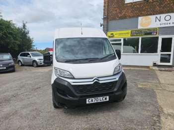 Used Citroen Relay 2020 for sale - 75127046: Photo